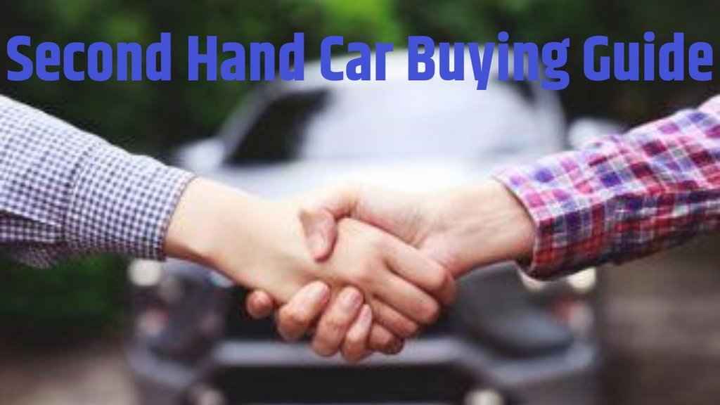 Second Hand Cars Buying Guide । 5 important tips for buying a second hand car । Second Hand Car Buying 5 Tips । Second Hand Car Buying Tips and Tricks