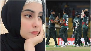 IND vs BAN । World Cup 2023 । Sehar Shinwari । IND vs PAK