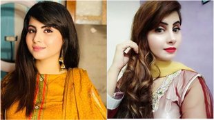 Sehar Shinwari, actress