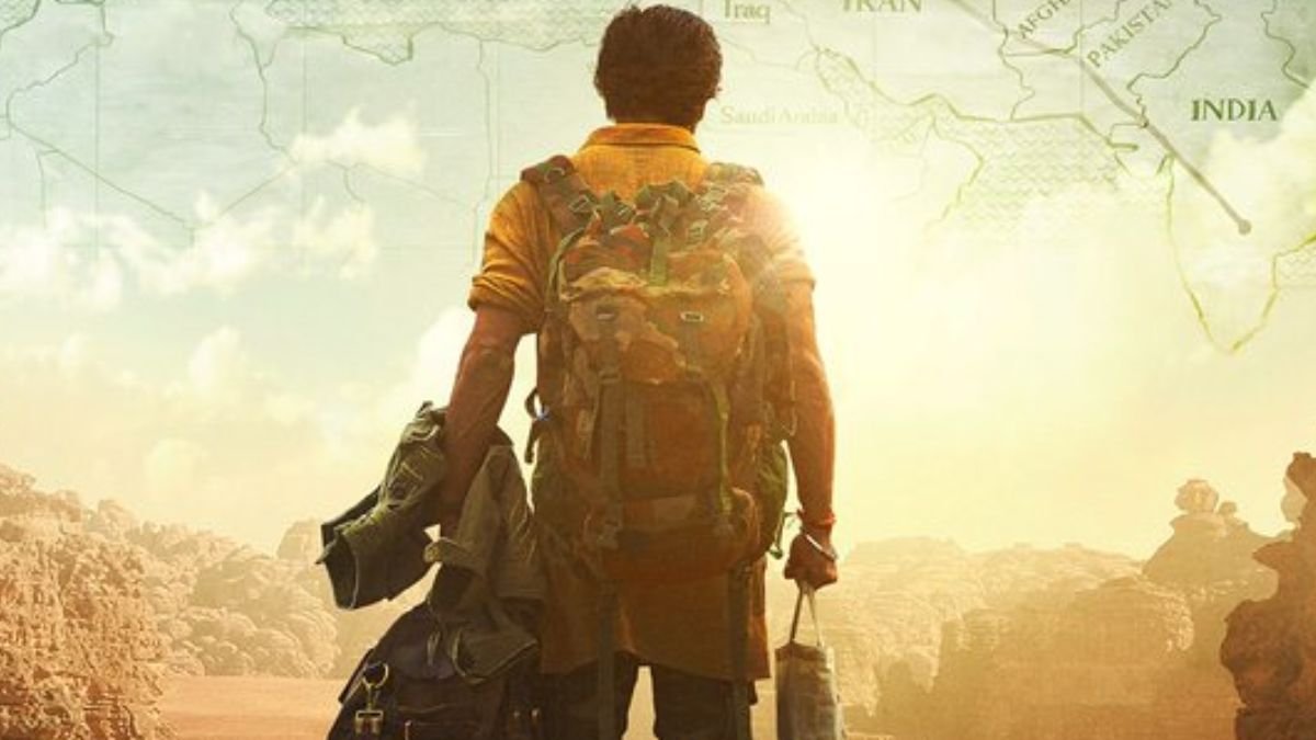 Shah Rukh Khan/ Dunki/ Dunki Poster