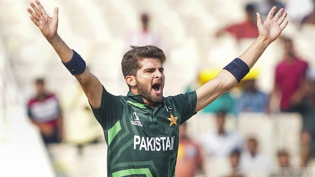 Shaheen Afridi । World Cup । PAK vs BAN