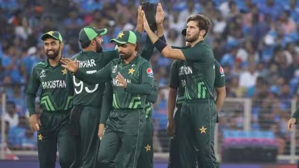 Shaheen Shah Afridi | IND vs PAK | World Cup