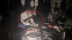 लाइट, एक्शन और अरेस्टिंग… ठांय ठांय के बाद यूपी पुलिस का एक और कारनामा, वीडियो वायरल