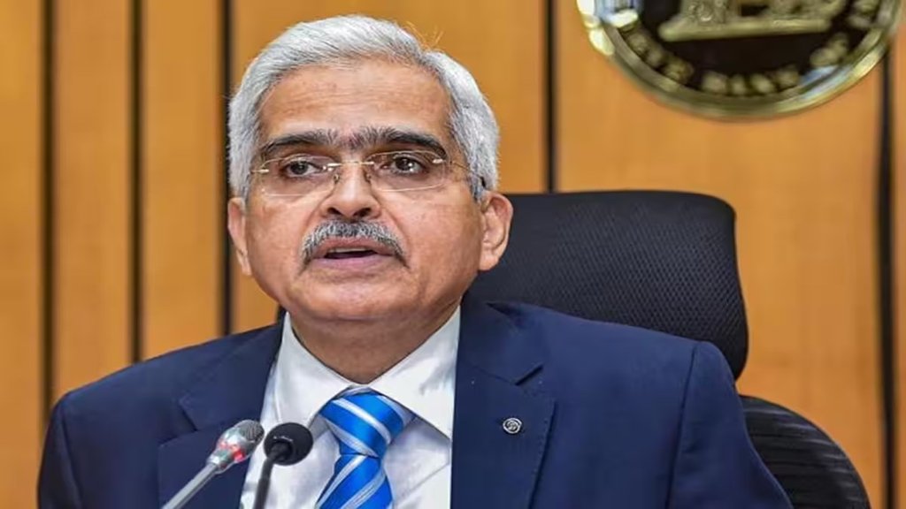Shaktikant Das| RBI