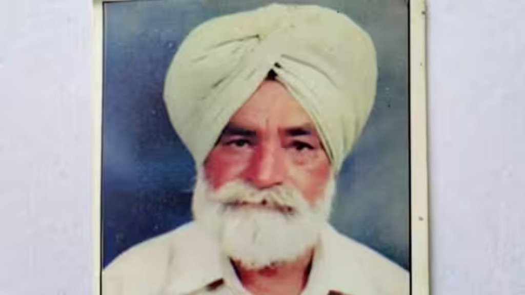 Sham Singh | Pension War | War Injury Pension