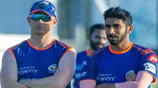 Jasprit Bumrah । Mumbai Indians । IPL 2024 । CSK