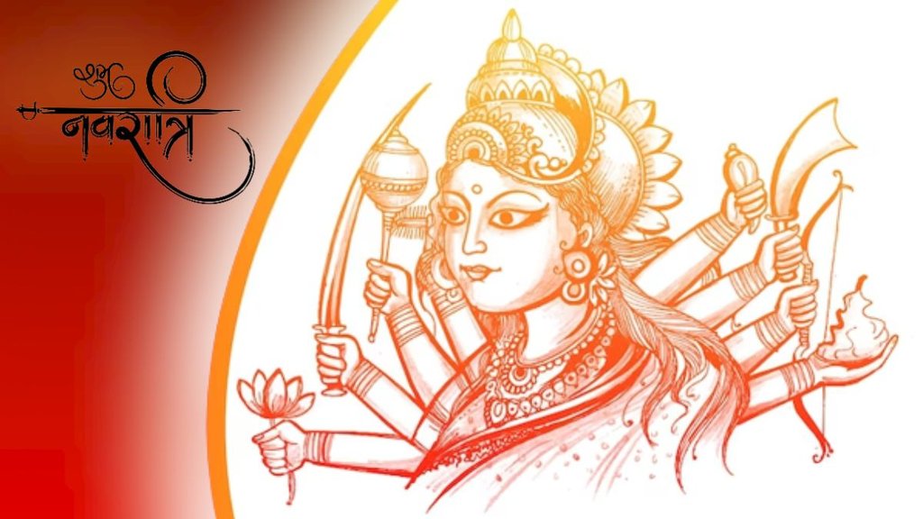 Navratri WhatsApp Messages | Shardiya Navratri Quotes | Shardiya Navratri 2023
