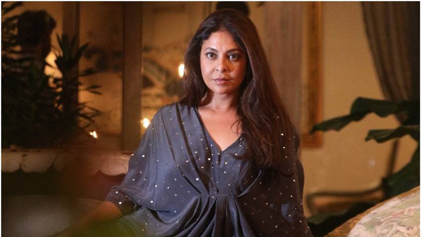 Shefali Shah family