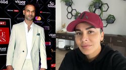 दिल्ली कोर्ट ने शिखर धवन के तलाक पर लगाई मुहर, कहा- आयशा मुखर्जी ने भारतीय क्रिकेटर को मानसिक रूप से प्रताड़ित किया