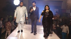 शाइन इंडिया, मिस्टर मिस मिसेज शो का शानदार आयोजन, मिस्टर वर्ल्ड ने जमकर की तारीफ़