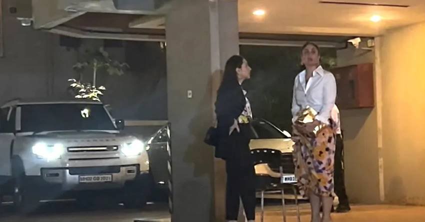 Kareena Kapoor New Car 