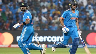 Shubman gill । virat kohli । ICC Ranking