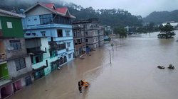Sikkim Floods: सिक्किम में बाढ़ का कहर, 18 की मौत, 100 से अधिक लापता, हेलिकॉप्टर से हो रहा रेस्क्यू