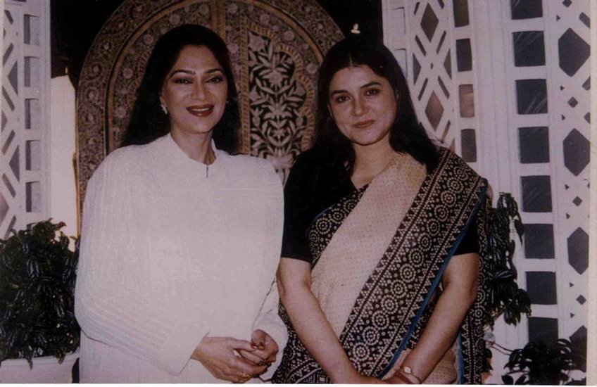 Simi garewal Affairs