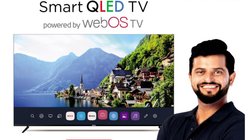 New Launch: 75 इंच स्क्रीन के साथ लॉन्च हुआ 4K Smart TV, सस्ते ब्लूटूथ स्पीकर और गीजर की मार्केट में एंट्री