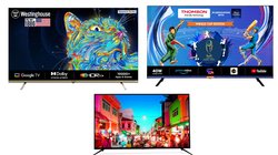 World Cup Special Edition TV की बाजार में एंट्री, दाम 15000 से कम, Infinix और Westinghouse ने लॉन्च किए बड़ी स्क्रीन वाले सस्ते टीवी