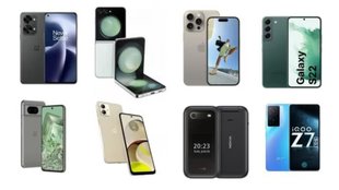 Smartphones | Mobile Phones | Compact Mobile Phones