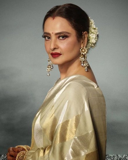 Rekha Birthday