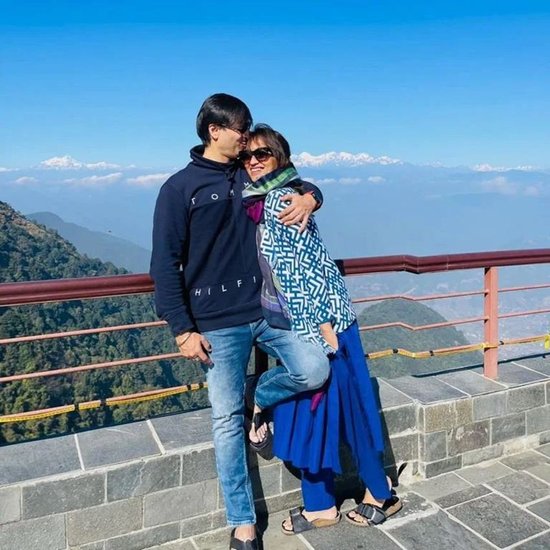 vivek oberoi ex girlfriend