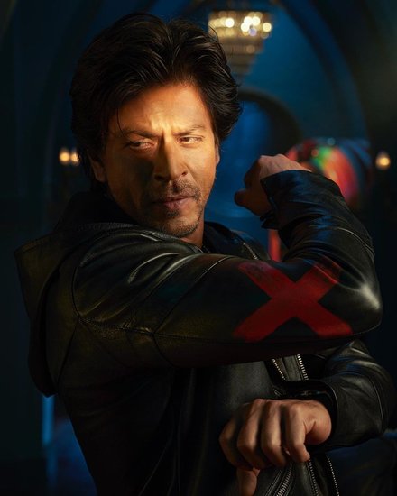 Shah Rukh Khan donated