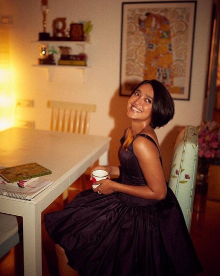 Sayani Gupta birthday story