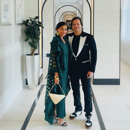 Vivek Oberoi on aishwarya rai