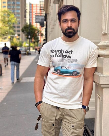 Emraan Hashmi Education