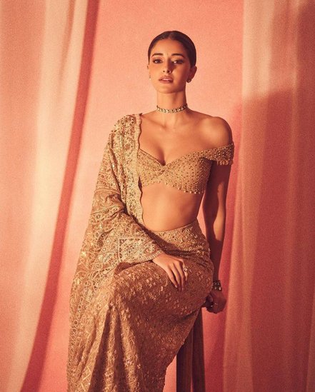 ananya panday age