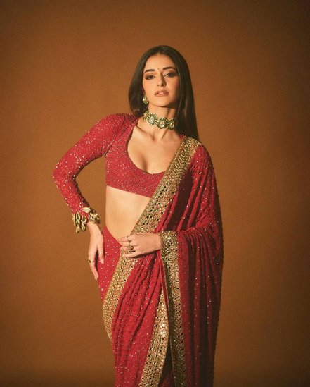 ananya panday bollywood friends