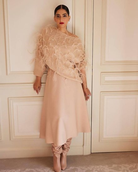 Sonam kapoor instagram