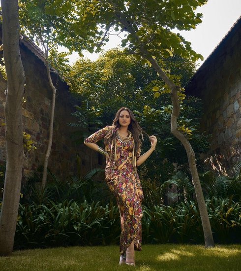 Sonakshi Sinha latest photoshoot