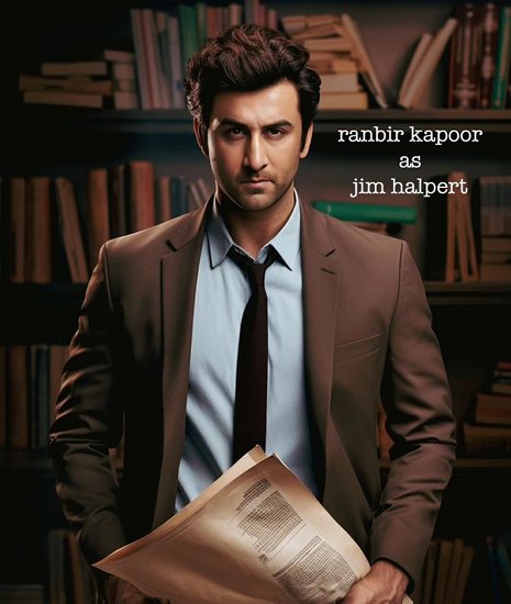 Ranbir Kapoor