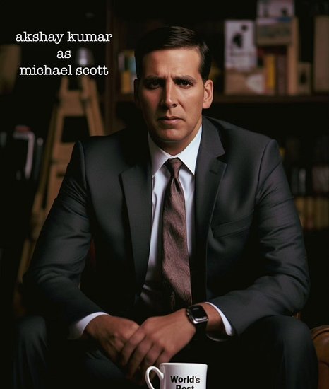 Akshay Kumar