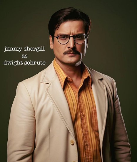 Jimmy Shergill