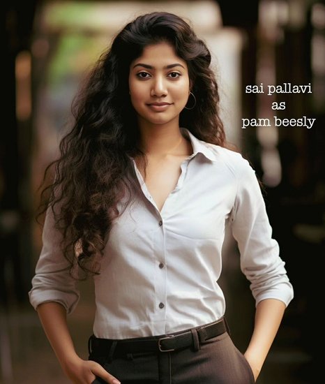 Sai Pallavi