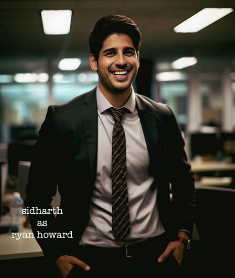 Sidharth Malhotra