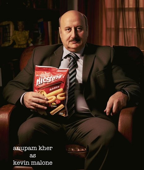 Anupam Kher
