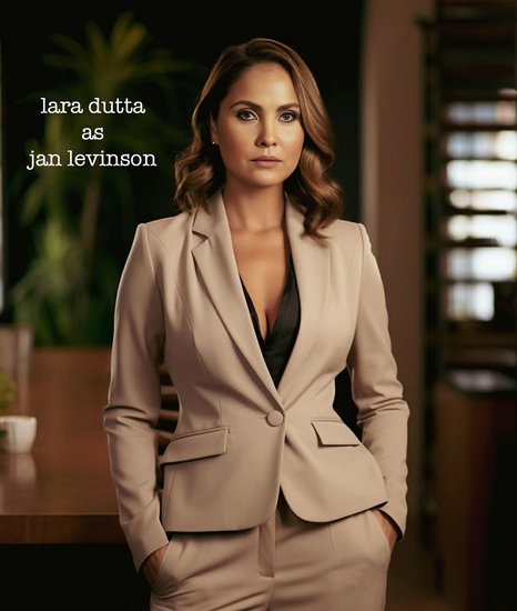 Lara Dutta