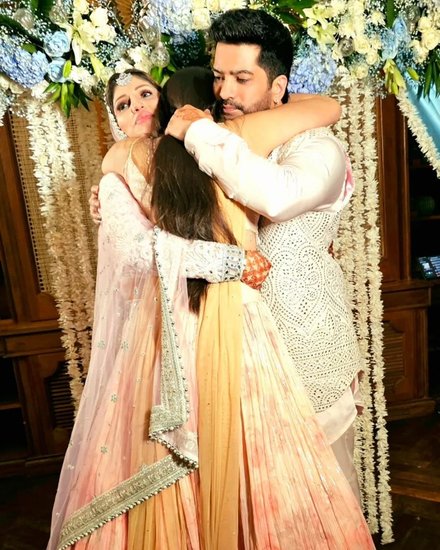 Amit Tandon Remarried