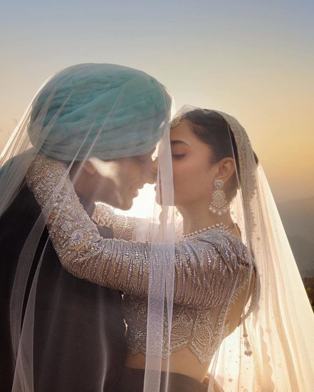 Mahira khan second wedding