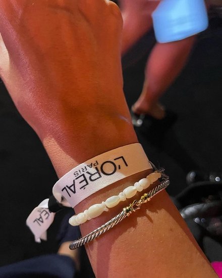 Navya Naveli Nanda debut paris fashion week