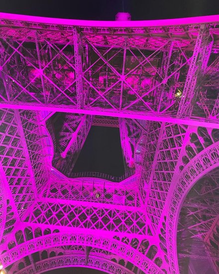 Navya Naveli Nanda paris fashion week