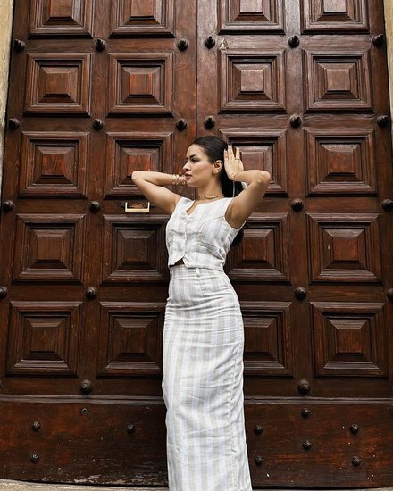 Avneet Kaur on Vacation