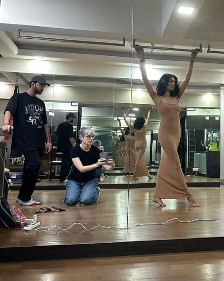 Sushmita Sen film
