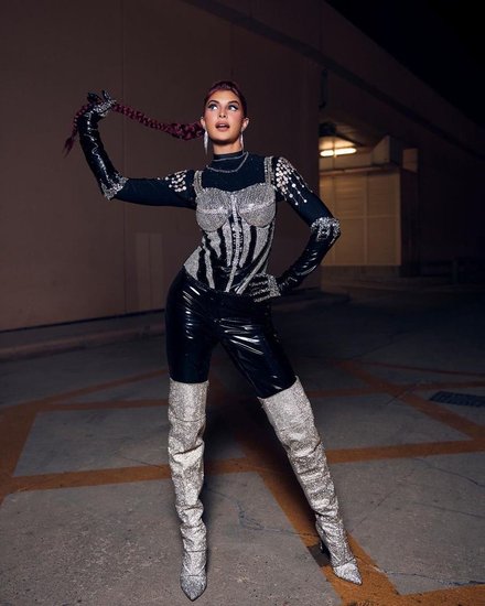 Bollywood actress Jacqueline Fernandez
