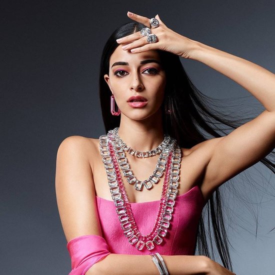 ananya panday house