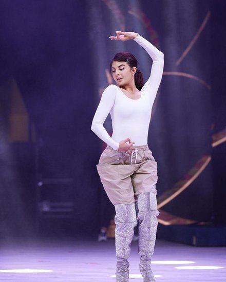 Jacqueline Fernandez photoshoot