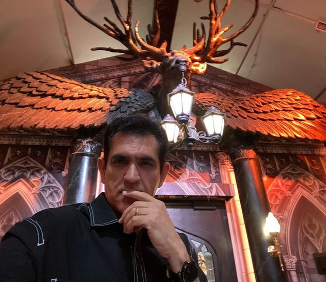 bigg boss 17 designer Omung Kumar
