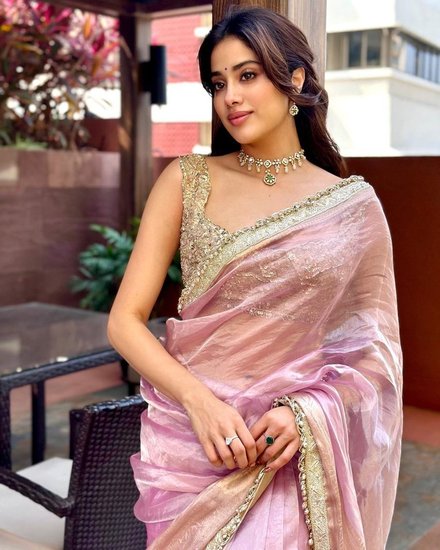 Jhanvi Kapoor
