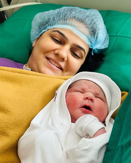 Kangana Ranaut Brother Akshat Blessed With A Son